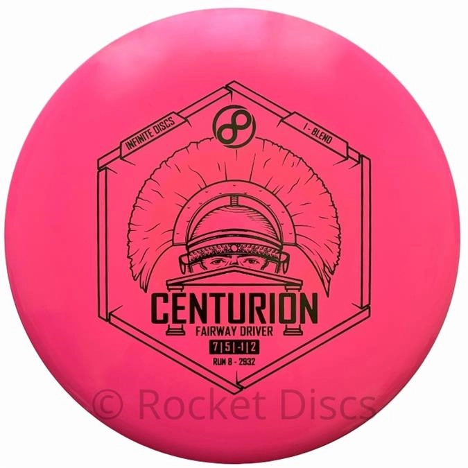 Infinite Discs Centurion