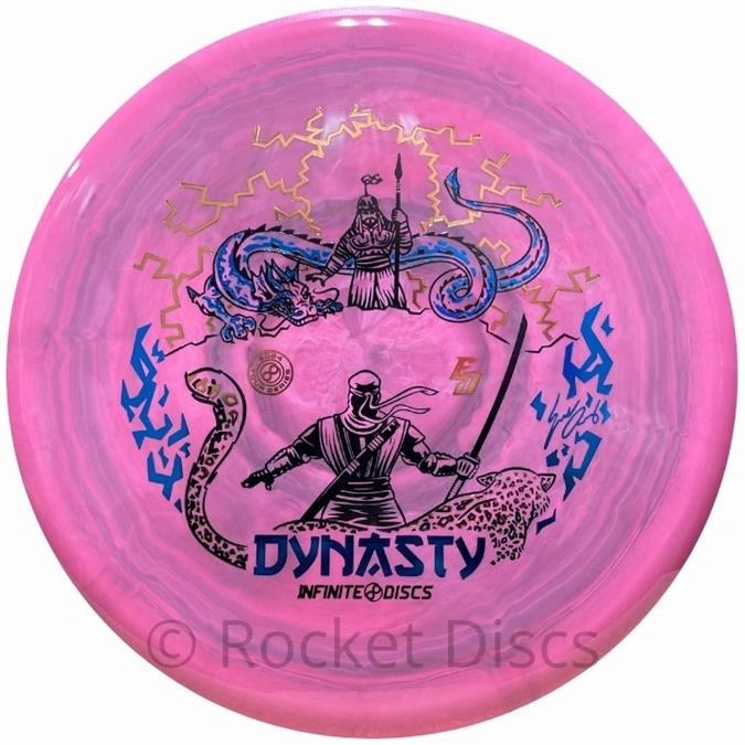 Infinite Discs Dynasty