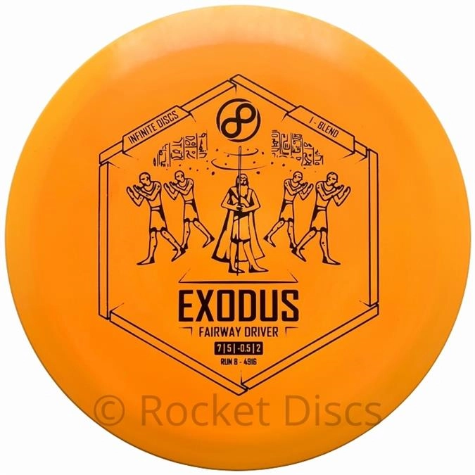 Infinite Discs Exodus