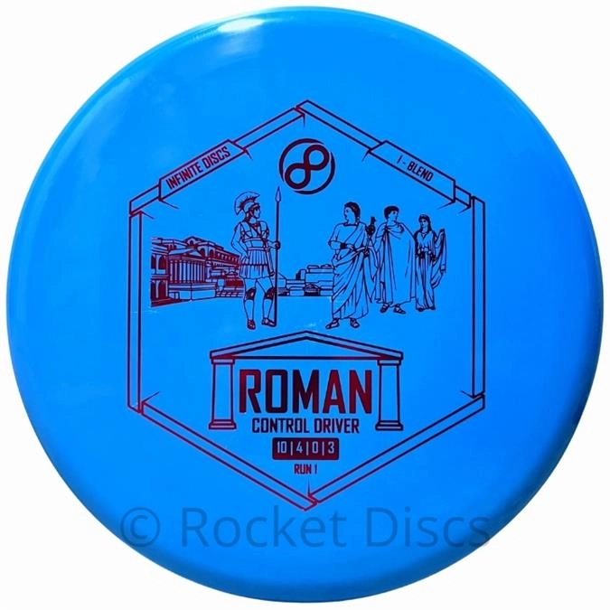 Infinite Discs Roman - Rocket Discs