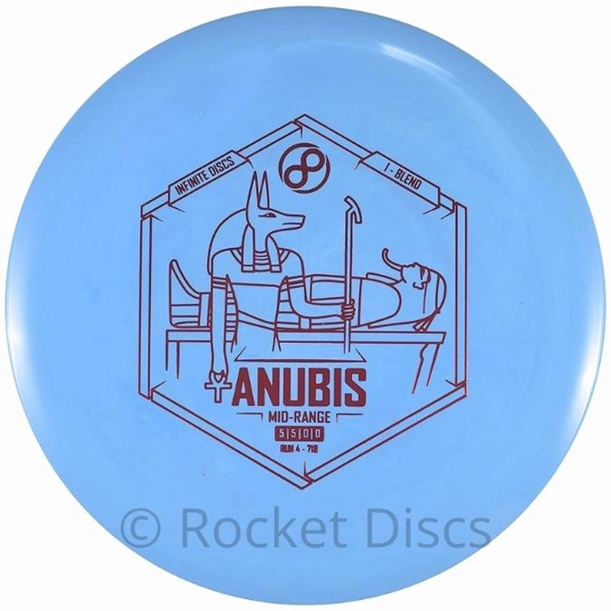 Infinite Discs Anubis