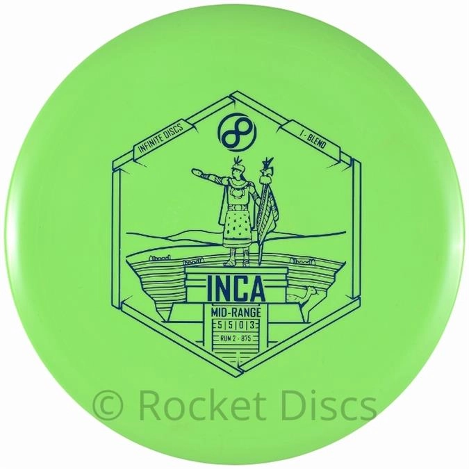 Infinite Discs Inca