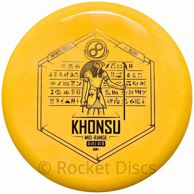 Infinite Discs Khonsu - Rocket Discs