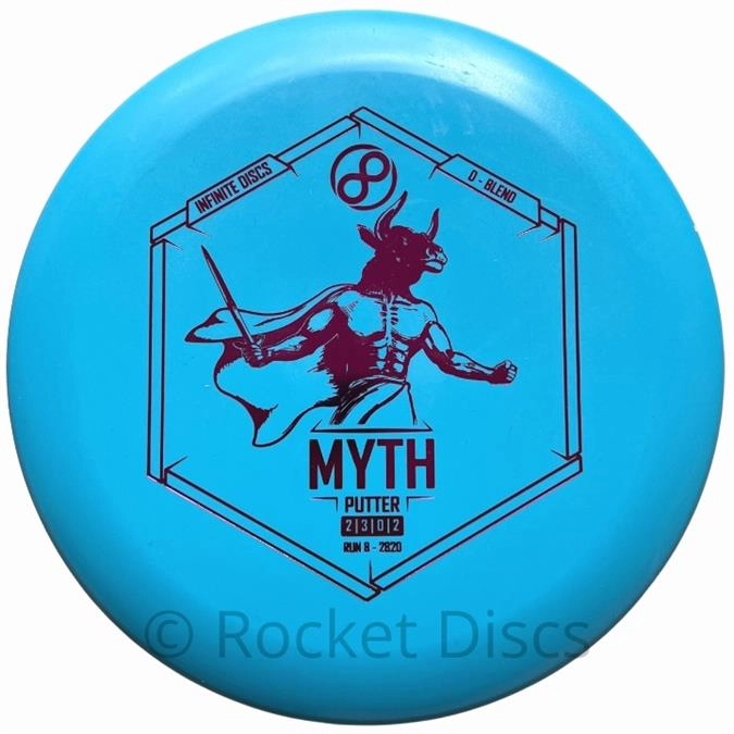 Infinite Discs Myth