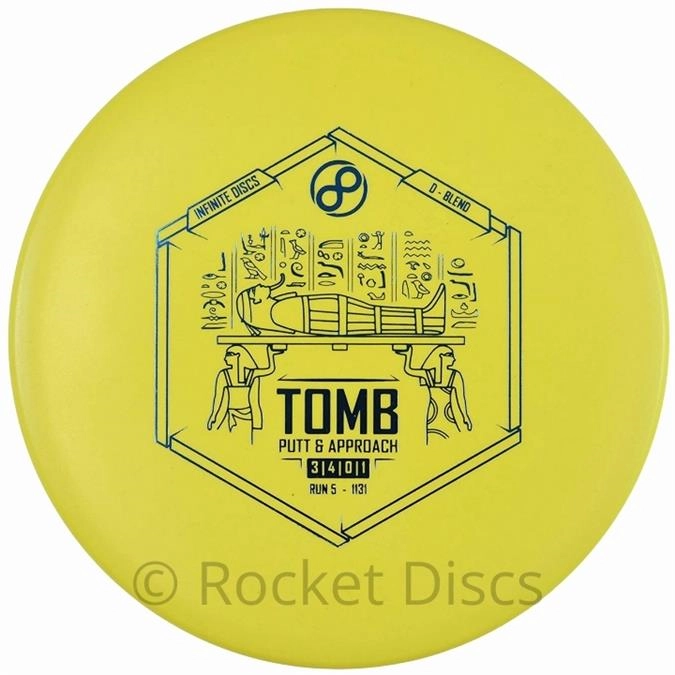 Infinite Discs Tomb