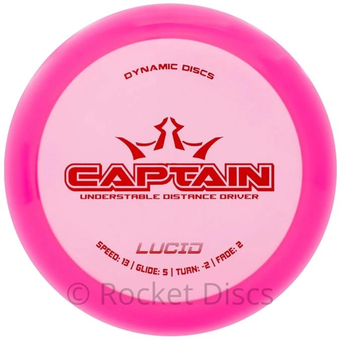 Dynamic Discs Captain