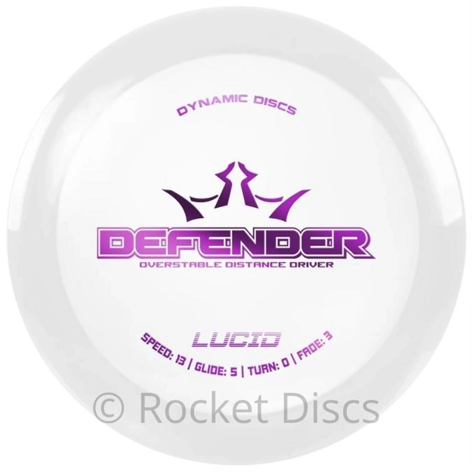 Dynamic Discs Defender