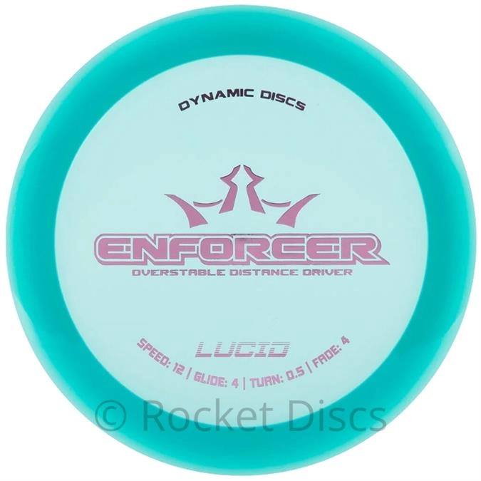 Dynamic Discs Enforcer