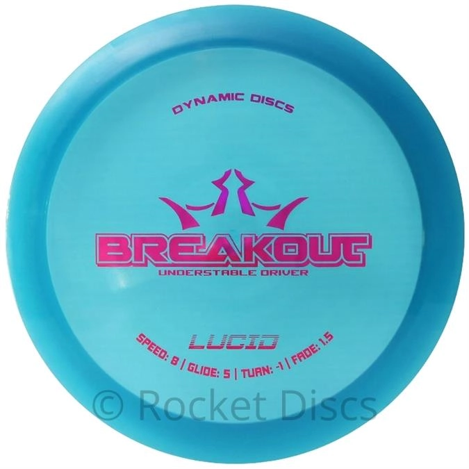 Dynamic Discs Breakout