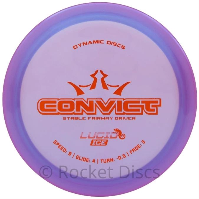 Dynamic Discs Convict