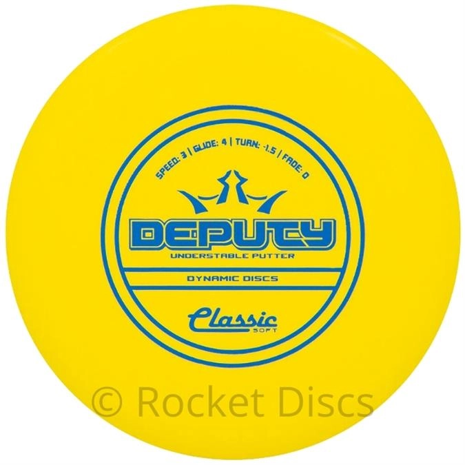 Dynamic Discs Deputy