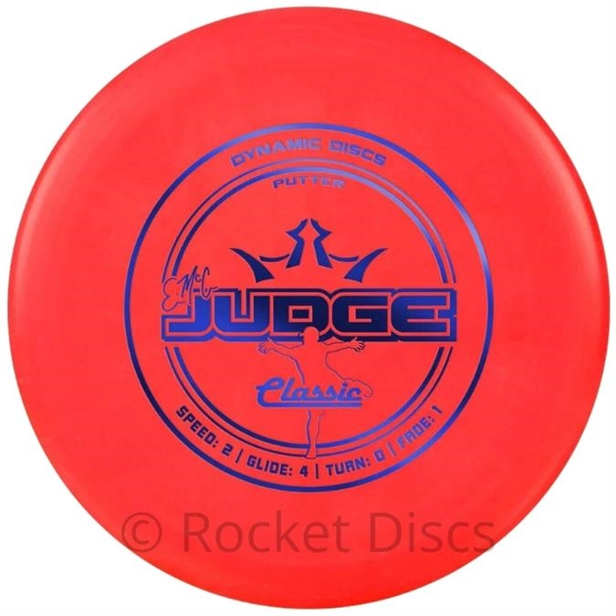 Dynamic Discs EMac Judge