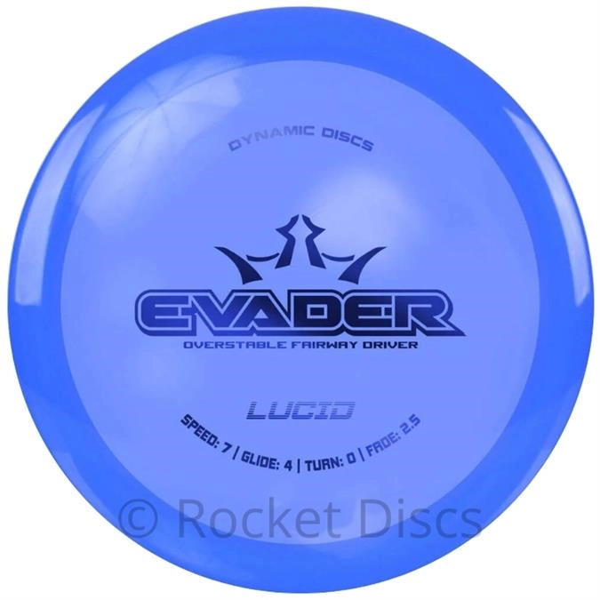 Dynamic Discs Evader