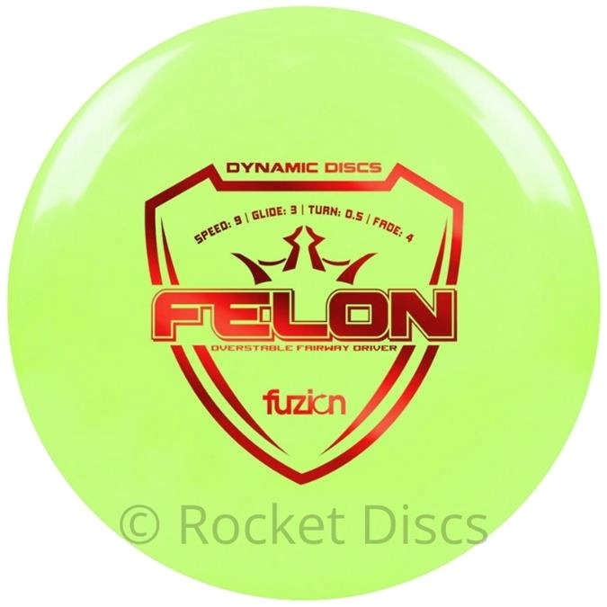 Dynamic Discs Felon