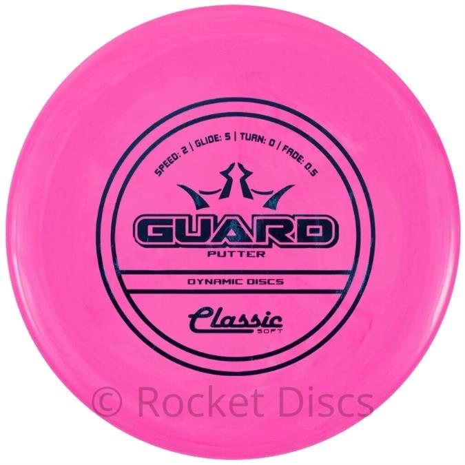 Dynamic Discs Guard