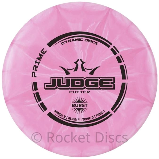 Dynamic Discs Judge