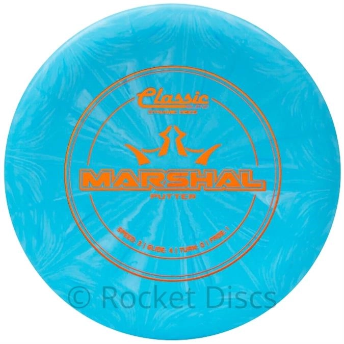 Dynamic Discs Marshal