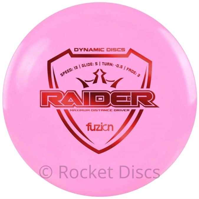 Dynamic Discs Raider