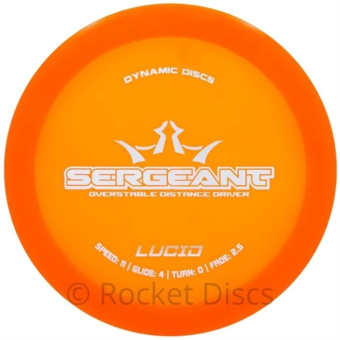 Dynamic Discs Sergeant