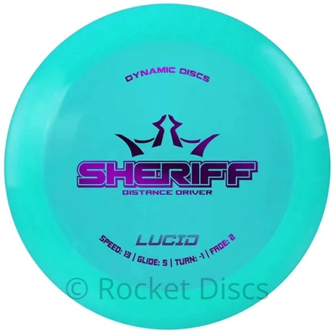 Dynamic Discs Sheriff