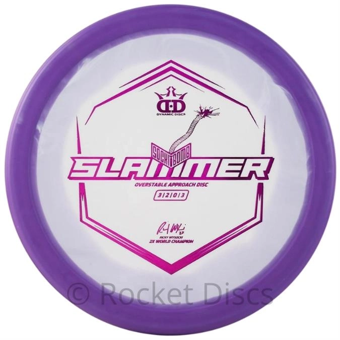 Dynamic Discs Sockibomb Slammer