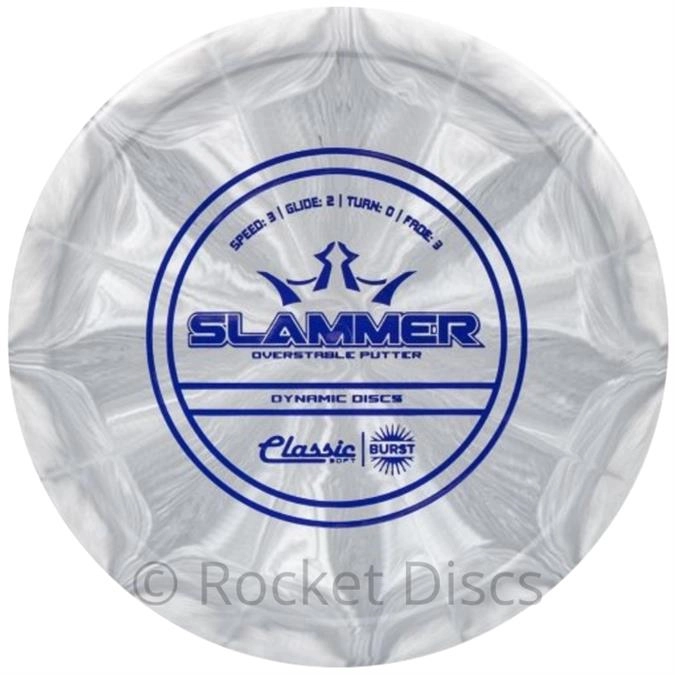 Dynamic Discs Slammer