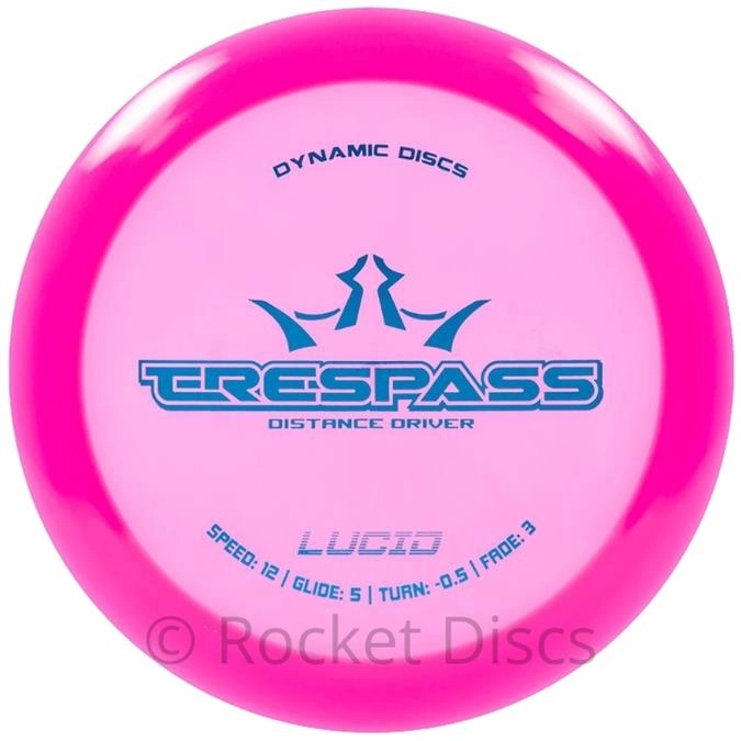 Dynamic Discs Trespass