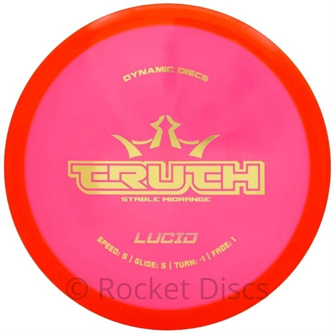 Dynamic Discs Truth