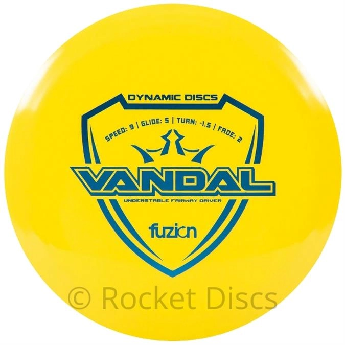 Dynamic Discs Vandal