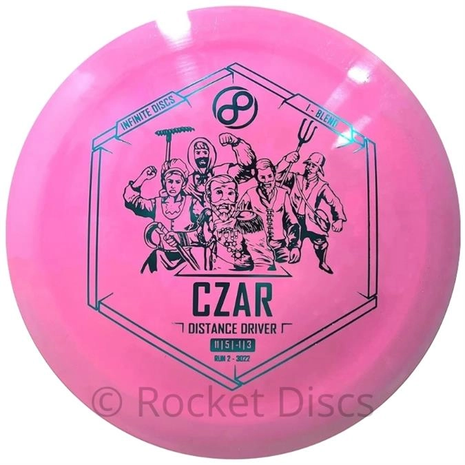 Infinite Discs Czar