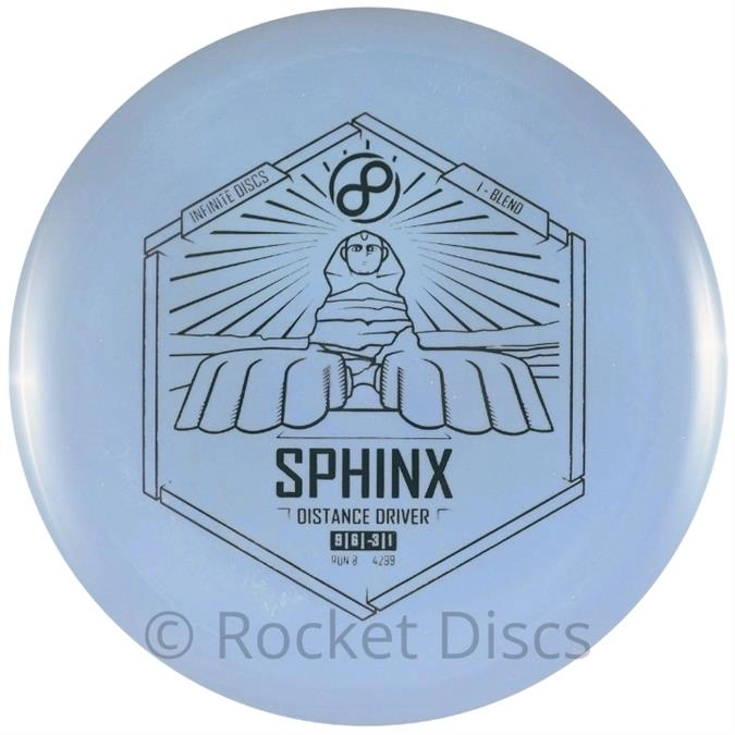 Infinite Discs Sphinx