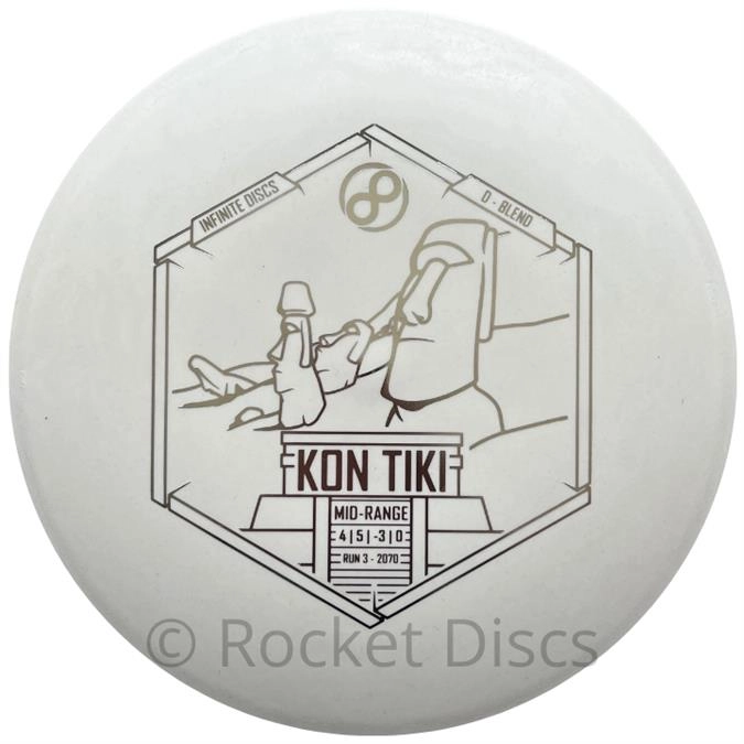 Infinite Discs Kon Tiki