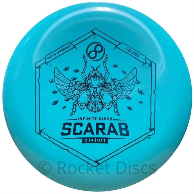 Infinite Discs Scarab