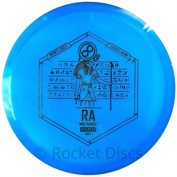 Infinite Discs Ra