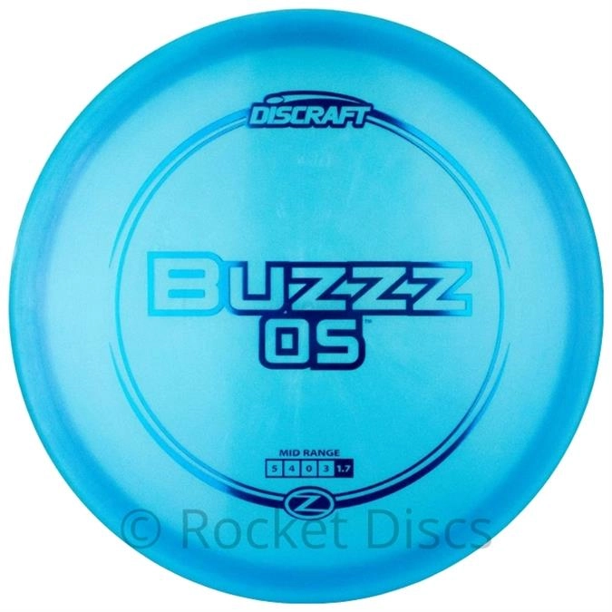 Discraft Buzzz OS