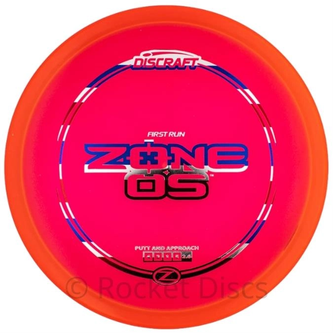 Discraft  Zone OS