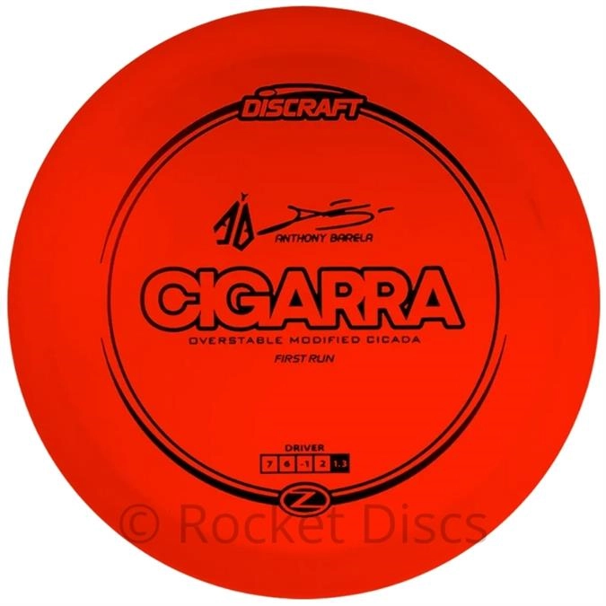 Rocket Discs - Discraft Cigarra