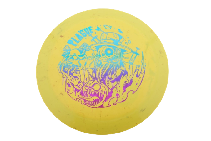 Doomsday Discs Plague