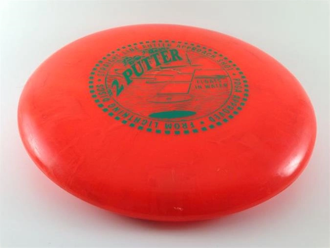 Lightning Discs #2 Putter