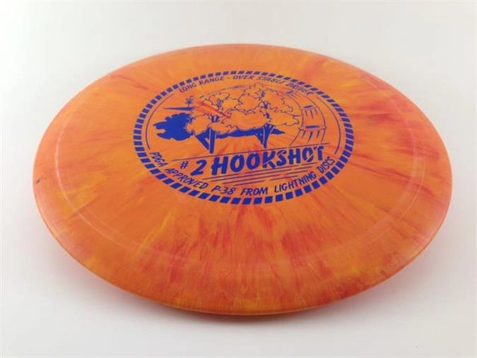 Lightning Discs #2 Hookshot