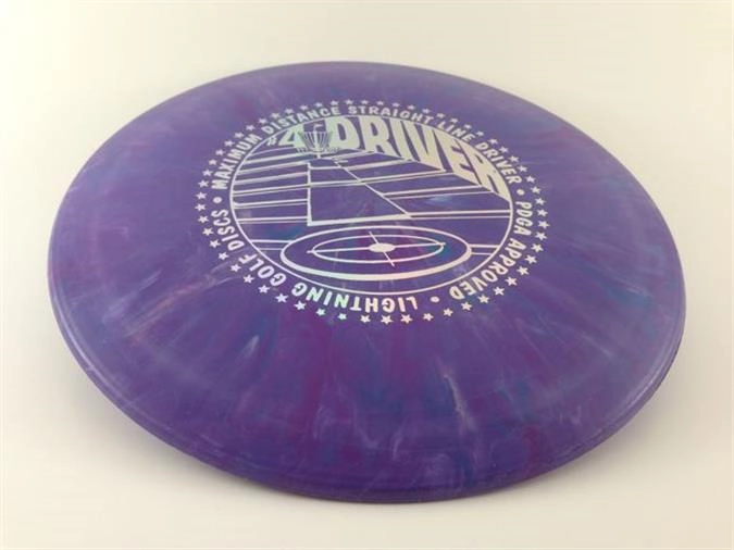 Lightning Discs #4 Driver