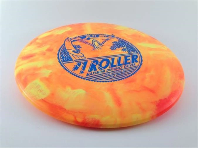 Lightning Discs #1 Roller