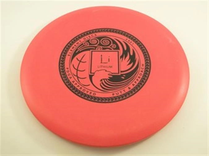 Element Discs Lithium