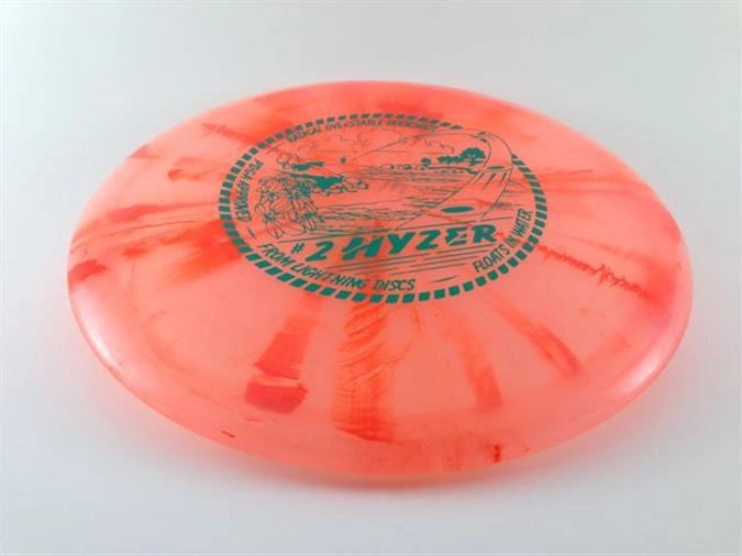 Lightning Discs #2 Hyzer