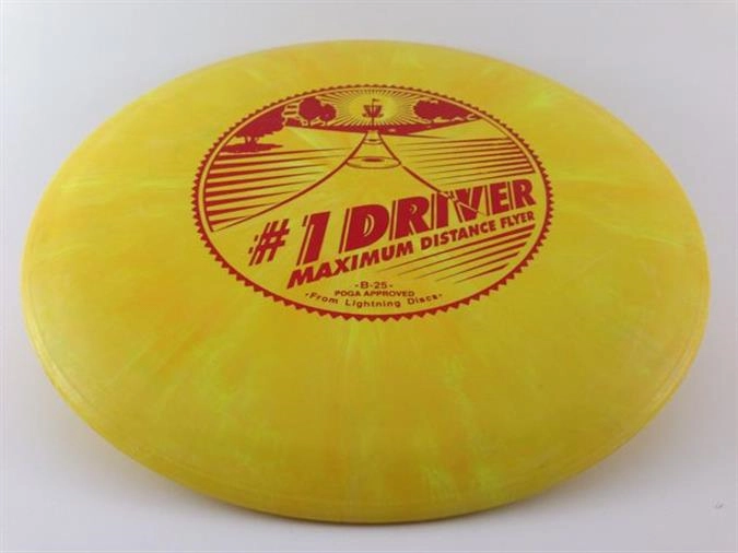 Lightning Discs #1 Driver