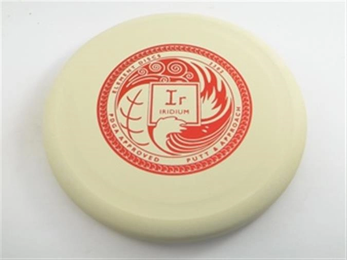 Element Discs Iridium