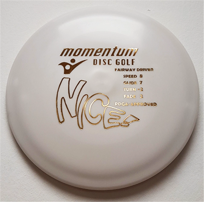 Momentum Disc Golf Nice!