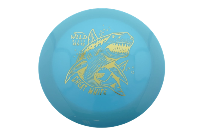 Wild Discs Great White