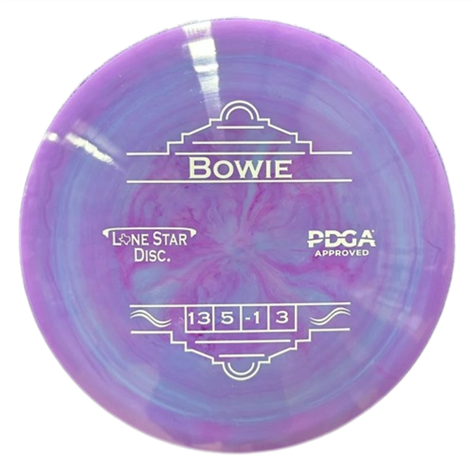 Lone Star Disc Bowie