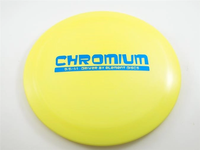 Element Discs Chromium